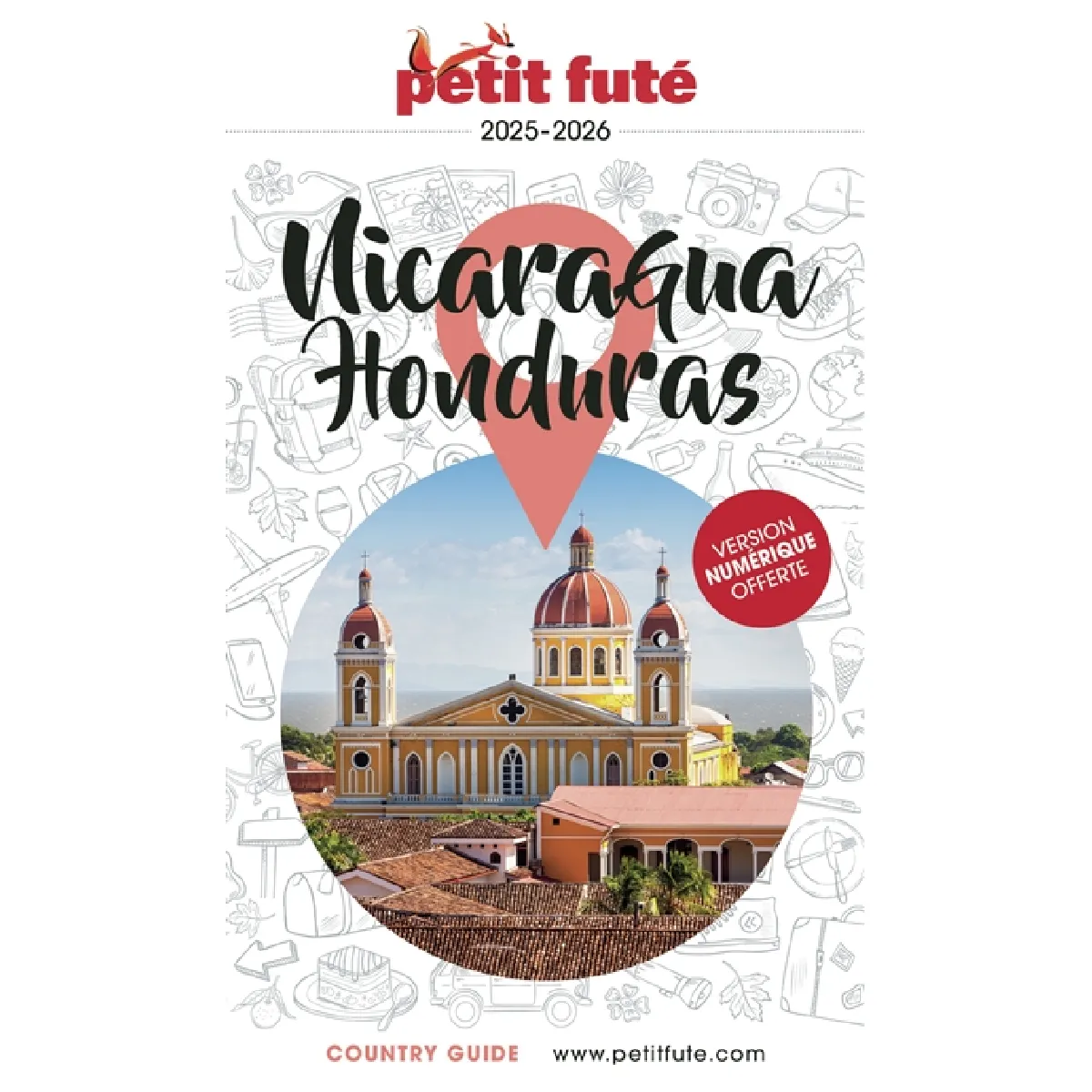 Acheter Nicaragua, Honduras : 2025-2026 État correct - 17,01 € Nicaragua, Honduras : 2025-2026 État correct N/A (Il ne s'agit pas d'une marque reconditionné disponible sur Rue du Commerce Seconde Vie