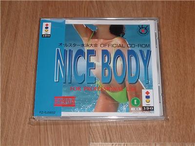 Nice Body: Oar Star Suieitaikai Official CD-ROM - IMPORT JAPONAIS État correct reconditionné disponible sur Fnac