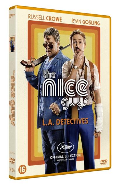 Acheter NICE GUYS-FR État correct - 15,95 € NICE GUYS-FR État correct reconditionné disponible sur Fnac