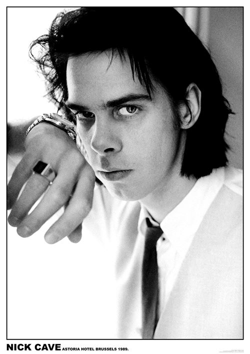 Acheter Nick CAVE - Astoria Hotel Brussels 1989 - AFFICHE État correct - 13,99 € Nick CAVE - Astoria Hotel Brussels 1989 - AFFICHE État correct reconditionné disponible sur Fnac