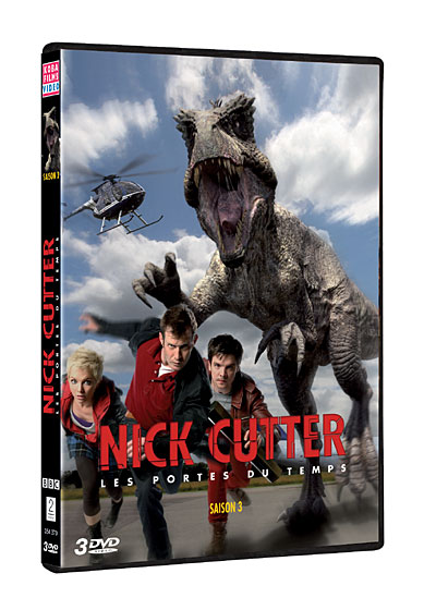 Nick Cutter, les portes du temps - Coffret de la Saison 3 État correct reconditionné disponible sur Fnac
