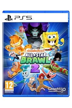 Nickelodeon All-Star Brawl 2 PS5 Bon état reconditionné disponible sur Darty