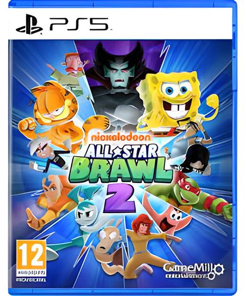 Nickelodeon All-Star Brawl 2 PS5 État correct Just for Games reconditionné disponible sur Fnac