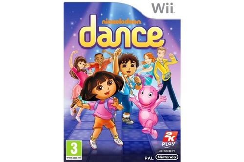 Acheter Nickelodeon Dance État correct - 19,95 € Nickelodeon Dance État correct N/A reconditionné disponible sur Fnac