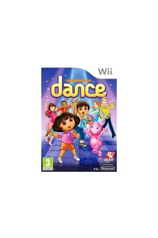 Nickelodeon Dance Très bon état - 19,95 € Nickelodeon Dance Très bon état N/A reconditionné disponible sur Darty