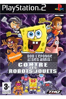 Nicktoons : Attack of the Toybots Bon état reconditionné disponible sur Darty