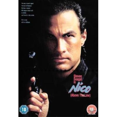 Acheter Nico - Above The Law État correct - 10,64 € Nico - Above The Law État correct reconditionné disponible sur Fnac