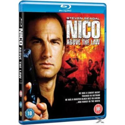 Nico - Above The Law État correct - 33,12 € Nico - Above The Law État correct reconditionné disponible sur Fnac