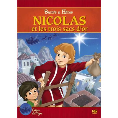 Nicolas et les 3 sacs d'or - DVD État correct reconditionné disponible sur Fnac