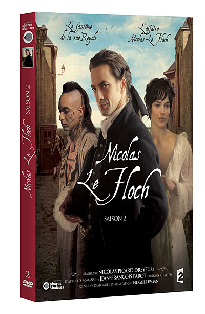 Acheter Nicolas Le Floch - Saison 2 État correct - 10,40 € Nicolas Le Floch - Saison 2 État correct reconditionné disponible sur Fnac