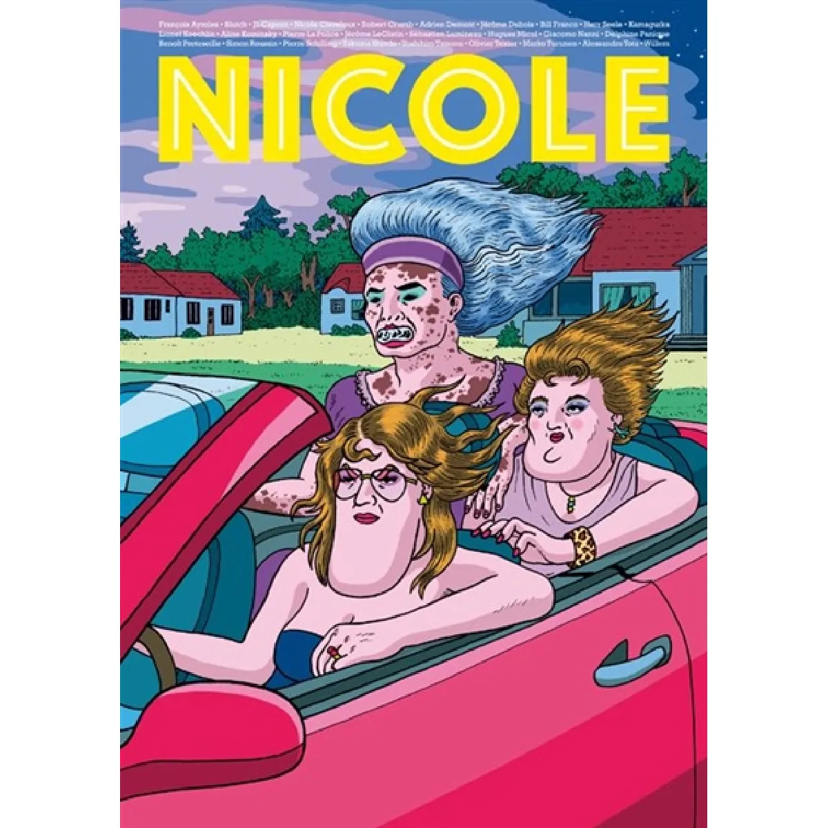 Acheter Nicole : et Franky, n° 7 État correct - 11,38 € Nicole : et Franky, n° 7 État correct N/A (Il ne s'agit pas d'une marque reconditionné disponible sur Rue du Commerce Seconde Vie