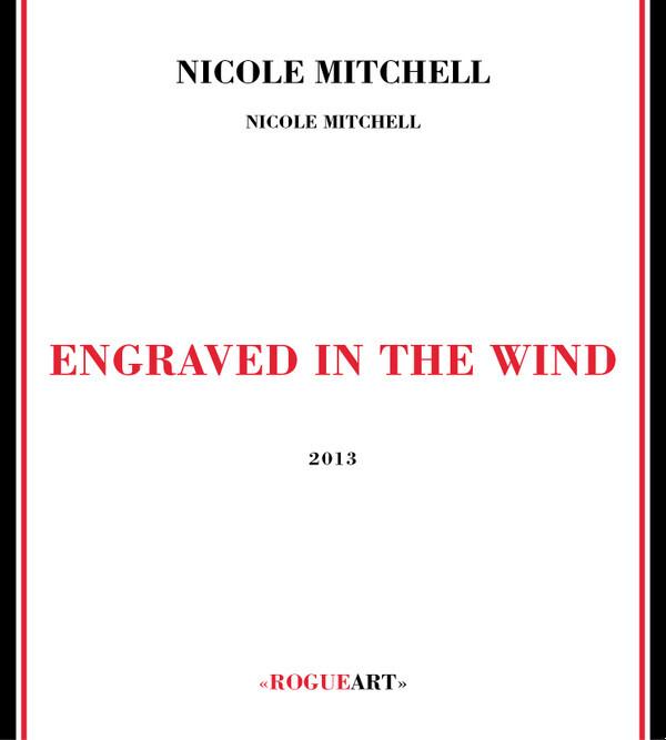 Acheter Nicole Mitchell - Engraved In The Wind État correct - 11,31 € Nicole Mitchell - Engraved In The Wind État correct reconditionné disponible sur Label Emmaüs