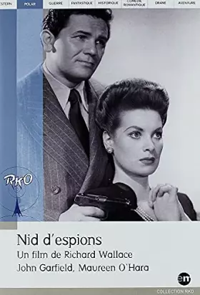 Nid d'espions - Richard Wallace Occasion reconditionné disponible sur Ammareal