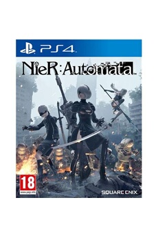 NieR Automata PS4 Bon état Square Enix reconditionné disponible sur Darty