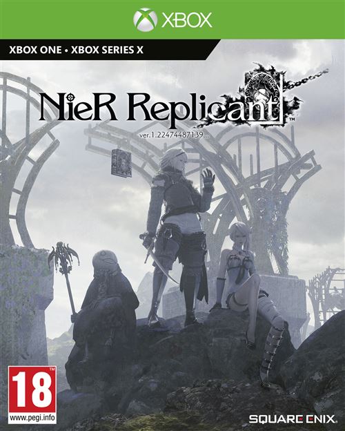 Nier Replicant Remake Xbox Series X Occasion Bandai Namco reconditionné disponible sur Fnac | Dero