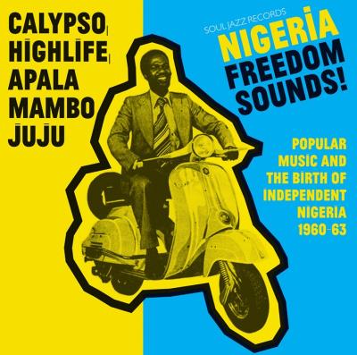 Nigeria Freedom Sounds ! 1960-1963 État correct - 37,23 € Nigeria Freedom Sounds ! 1960-1963 État correct reconditionné disponible sur Fnac