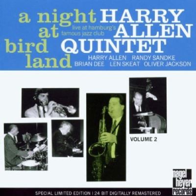 Night at birdland vol 2 État correct reconditionné disponible sur Fnac