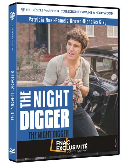 Acheter Night Digger Exclusivité Fnac DVD État correct - 19,00 € Night Digger Exclusivité Fnac DVD État correct reconditionné disponible sur Fnac
