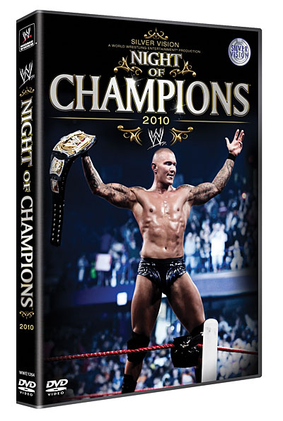 Night of Champions 2010 État correct reconditionné disponible sur Fnac
