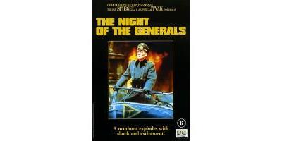 NIGHT OF THE GENERALS-VN État correct reconditionné disponible sur Fnac