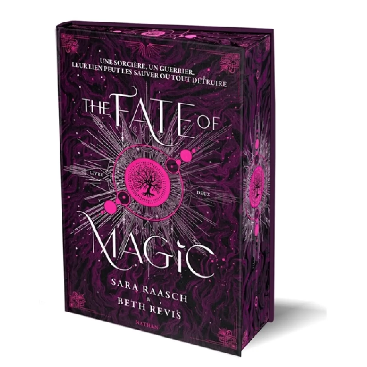Night of the witch. Vol. 2. The fate of magic État correct - 18,74 € Night of the witch. Vol. 2. The fate of magic État correct N/A (Il ne s'agit pas d'une marque reconditionné disponible sur Rue du Commerce Seconde Vie