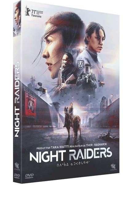 Night Raiders DVD État correct reconditionné disponible sur Fnac | Dero
