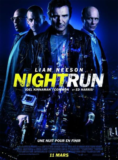 Night Run AFFICHE CINEMA ORIGINALE État correct - 22,99 € Night Run AFFICHE CINEMA ORIGINALE État correct reconditionné disponible sur Fnac