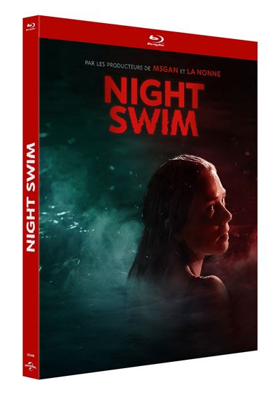 Night Swim Blu-ray État correct reconditionné disponible sur Fnac