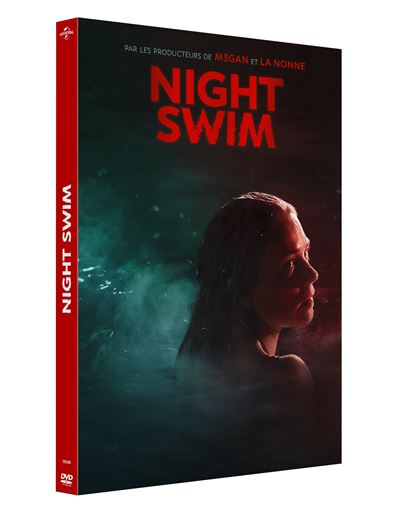 Acheter Night Swim DVD État correct - 16,00 € Night Swim DVD État correct reconditionné disponible sur Fnac