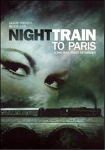 Night Train to Paris - DVD Zone 1 État correct reconditionné disponible sur Fnac