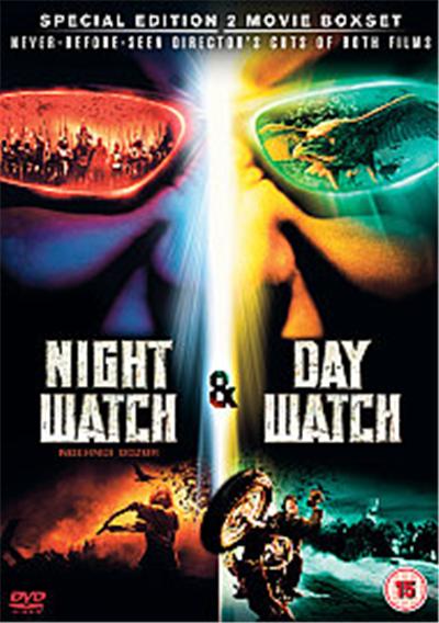 Acheter Night Watch/Day Watch , (Director's Cut) (Box Set) État correct - 13,64 € Night Watch/Day Watch , (Director's Cut) (Box Set) État correct reconditionné disponible sur Fnac