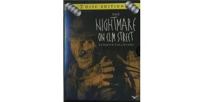 Acheter NIGHTMARE ON ELMSTREET/BOX/VN État correct - 22,50 € NIGHTMARE ON ELMSTREET/BOX/VN État correct reconditionné disponible sur Fnac
