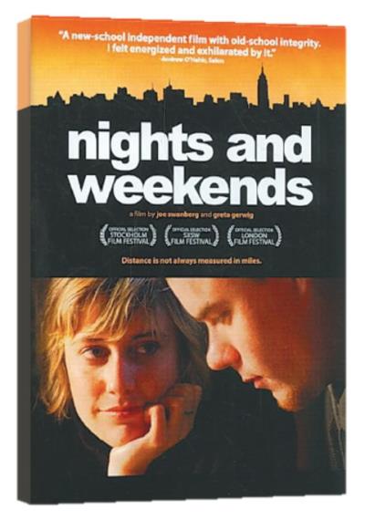 Nights and weekends DVD État correct reconditionné disponible sur Fnac
