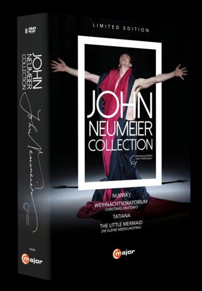 Nijinski Tatiana Oratorio de Noël La petite sirène DVD État correct - 86,54 € Nijinski Tatiana Oratorio de Noël La petite sirène DVD État correct reconditionné disponible sur Fnac