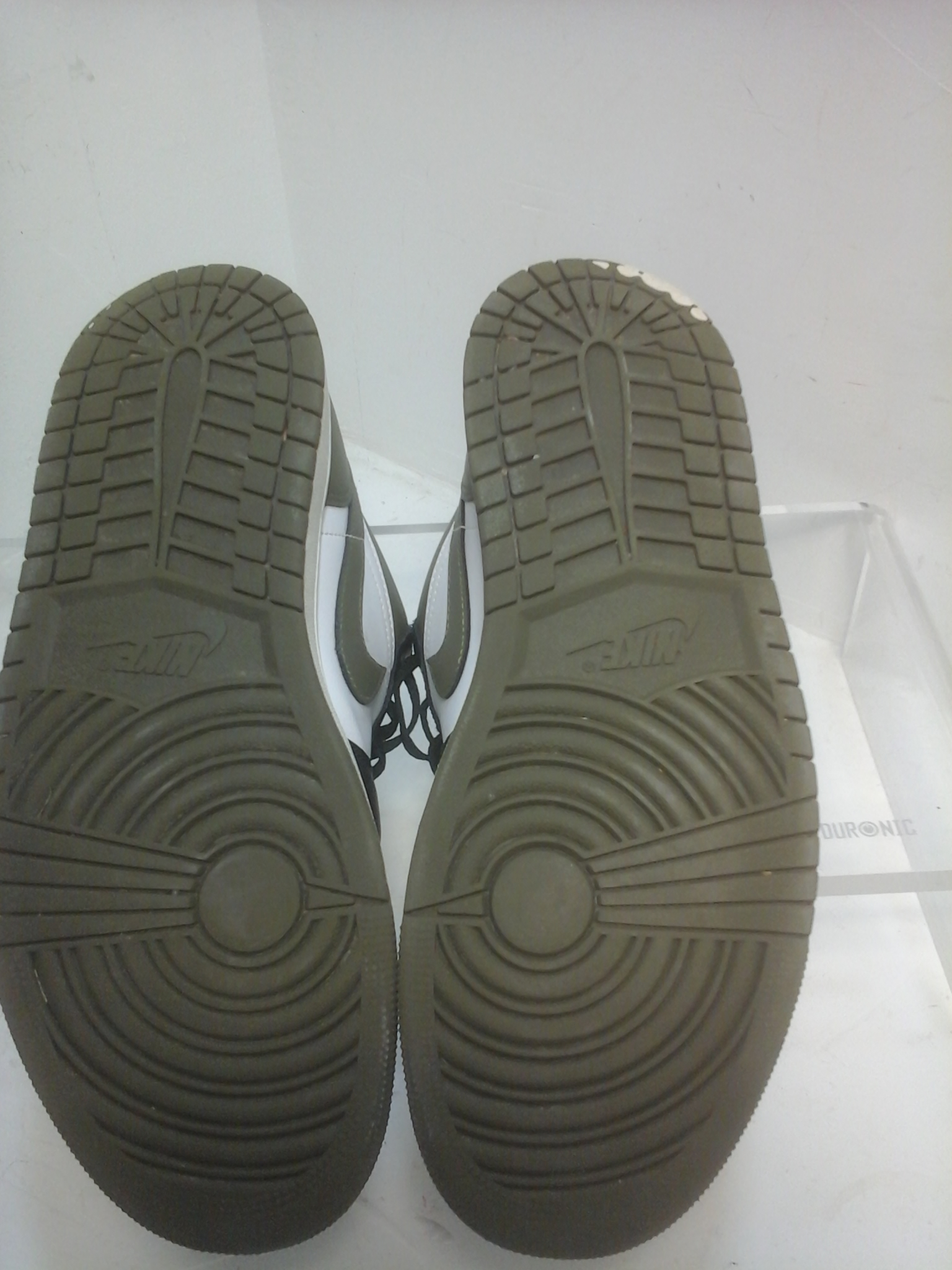 Voir photo 13 de Nike Air Jordan 1 low Nike Air Jordan 1 low Très bon état reconditionné photo 13