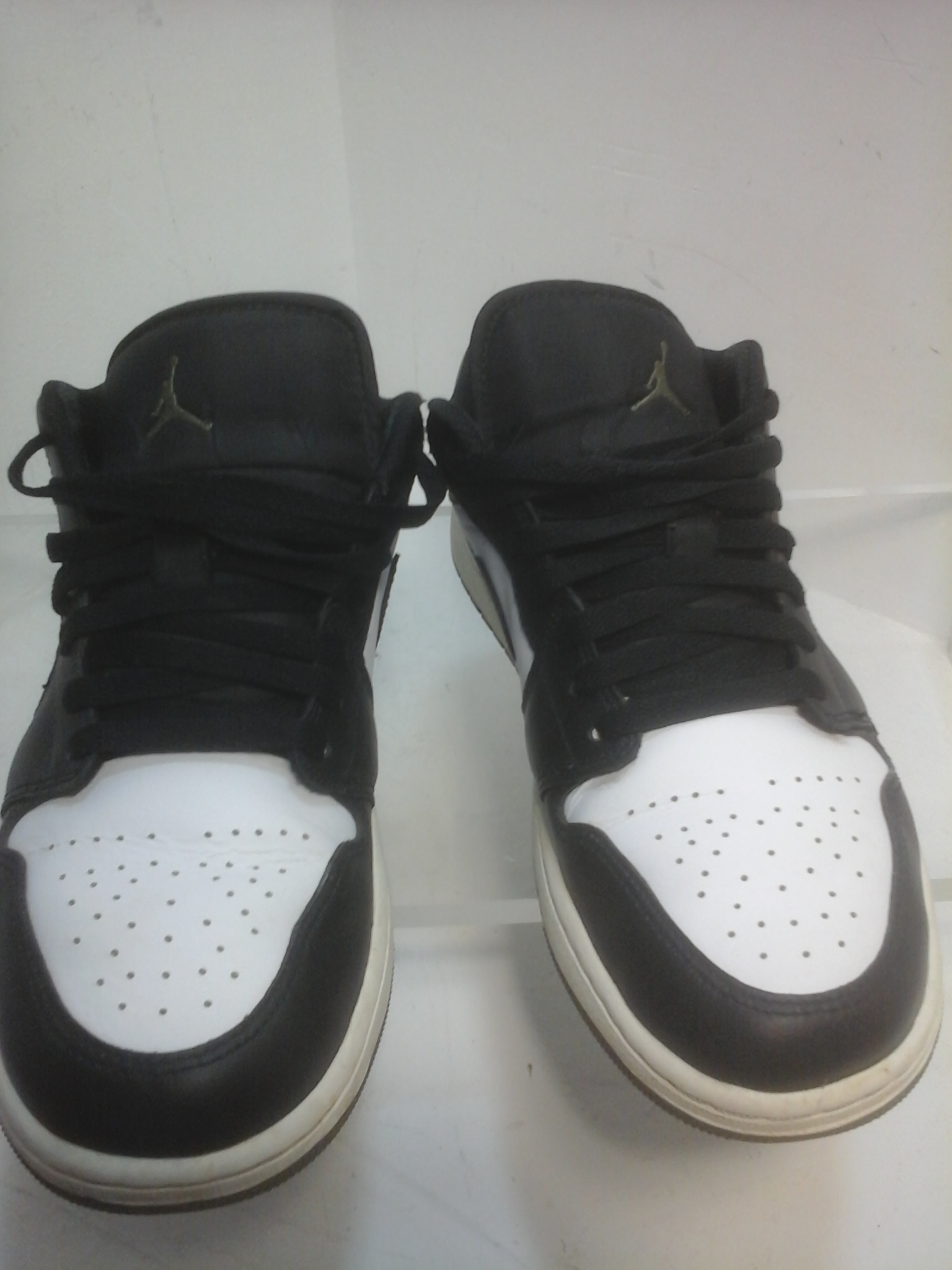 Voir photo 4 de Nike Air Jordan 1 low Nike Air Jordan 1 low Très bon état reconditionné photo 4
