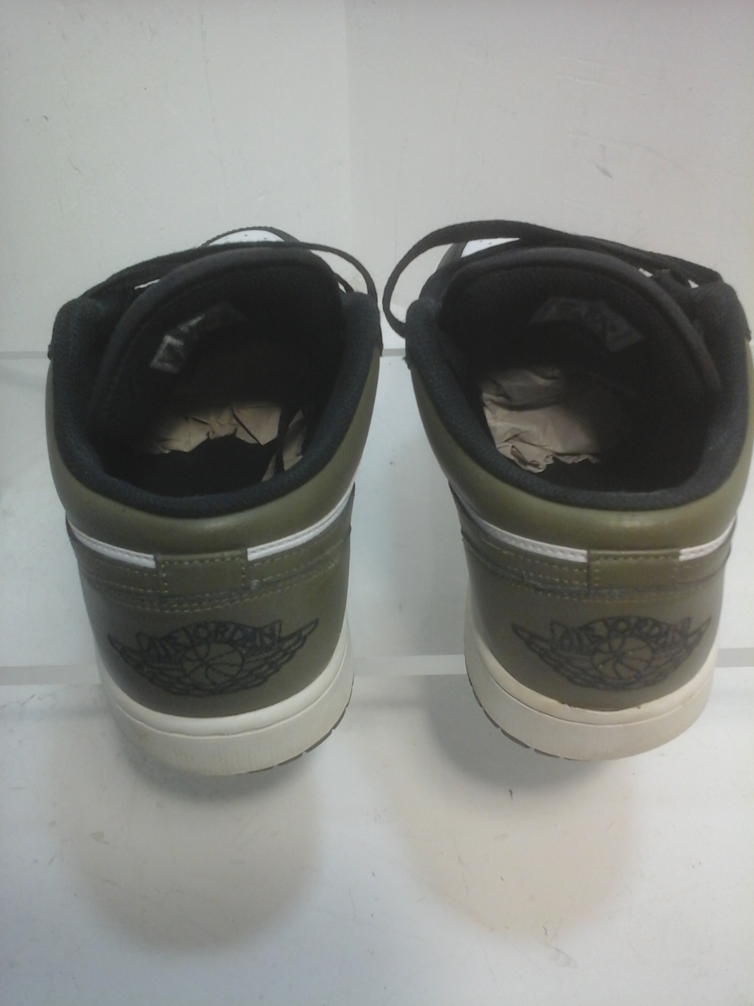 Voir photo 5 de Nike Air Jordan 1 low Nike Air Jordan 1 low Très bon état reconditionné photo 5