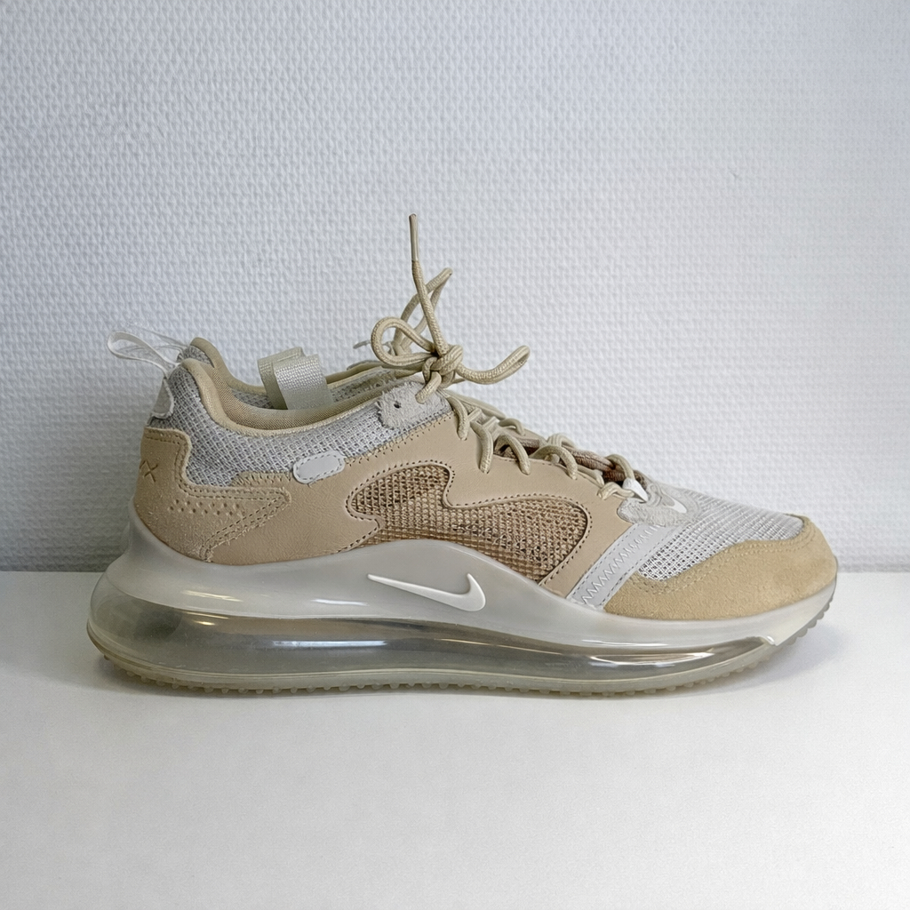 Voir photo 3 de Nike - Baskets - Daim et cuir Beige gris - Taille 42,5 Nike - Baskets - Daim et cuir Beige gris - Taille 42,5 Très bon état reconditionné photo 3