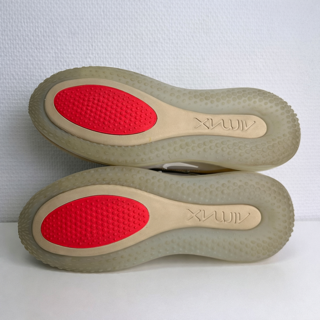 Voir photo 6 de Nike - Baskets - Daim et cuir Beige gris - Taille 42,5 Nike - Baskets - Daim et cuir Beige gris - Taille 42,5 Très bon état reconditionné photo 6