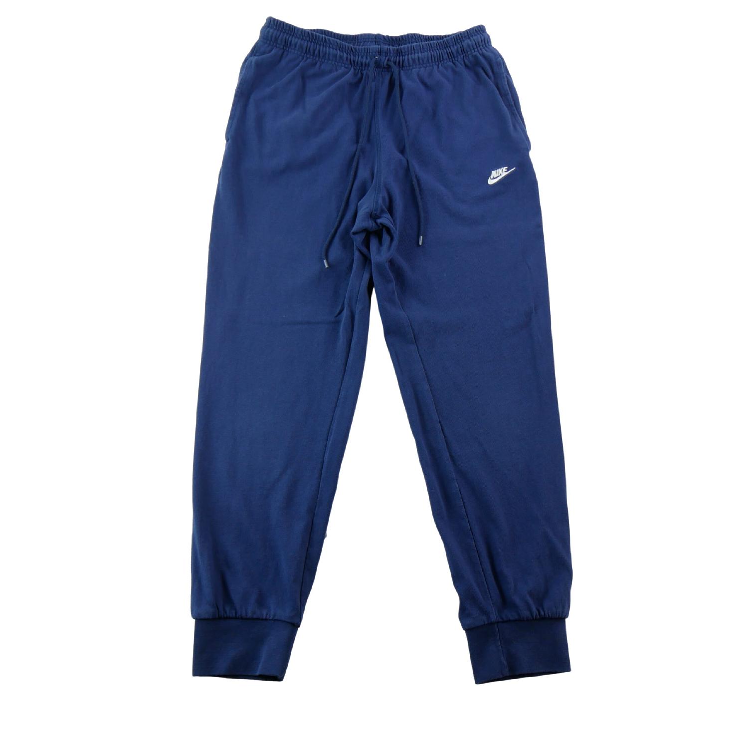 Nike Jogging Club Knit Joggers Coupe relaxed tapered Logo Futura brodé Homme Taille M #QWE7806 Très bon état Nike reconditionné disponible sur Sporteed