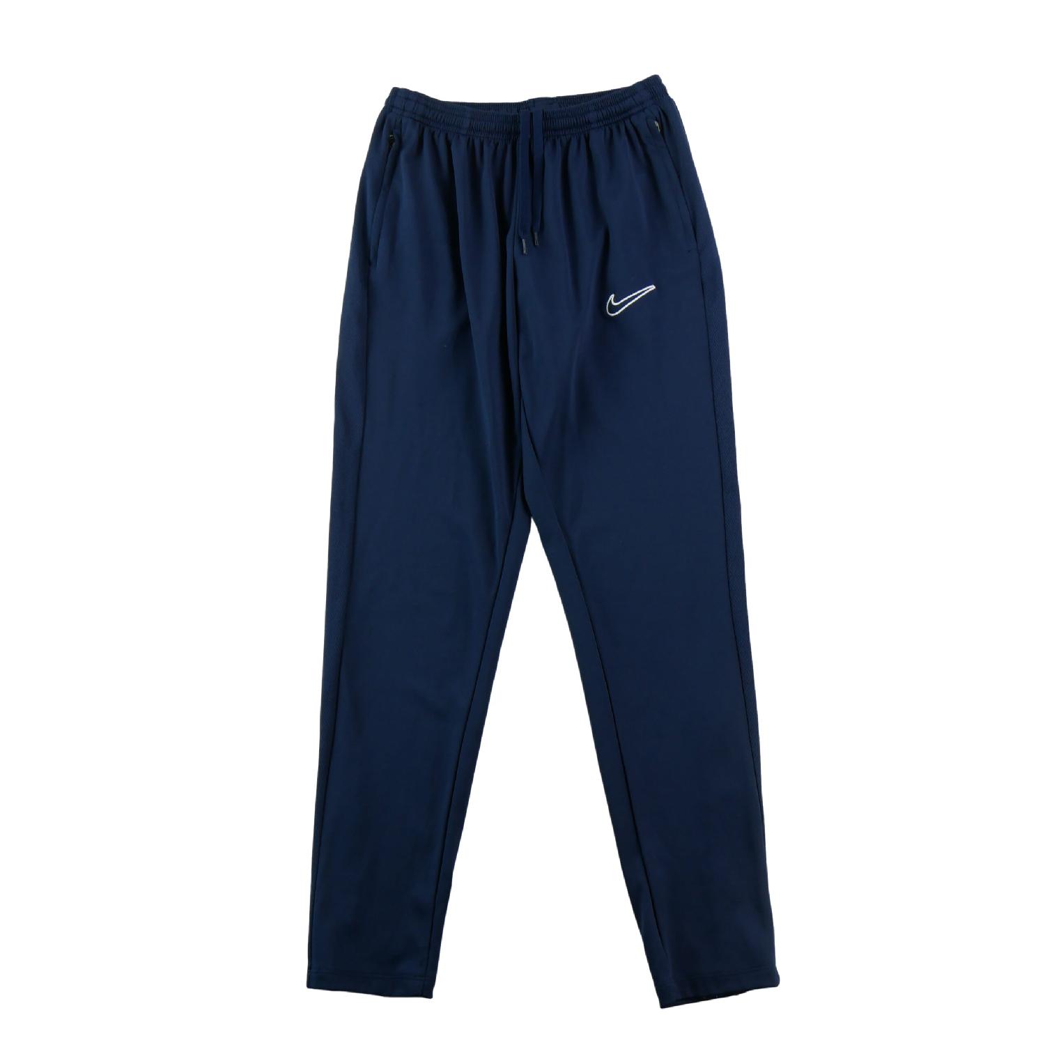 Nike Jogging Dri-FIT Academy 23 Pantalon d'entraînement football Bas zippés Homme Taille XS Très bon état Nike reconditionné disponible sur Sporteed