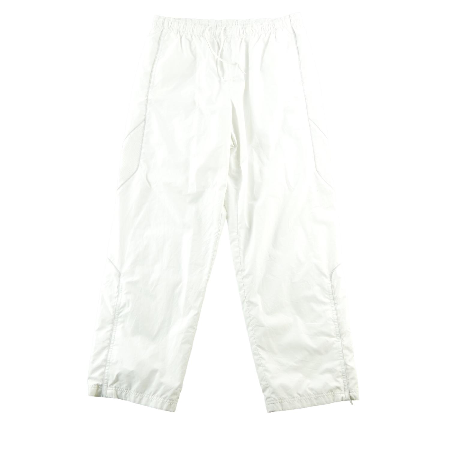 Nike Jogging Sportswear Vintage Y2K Old School Homme Taille XL Blanc #QWE1448 Très bon état Nike reconditionné disponible sur Sporteed