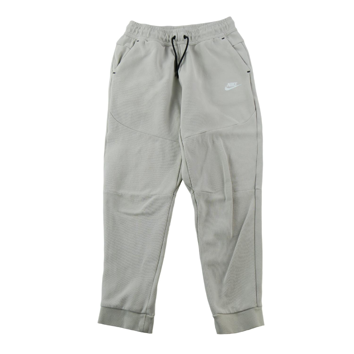 Nike Jogging Tech Fleece Coupe standard Poche arrière zippée Light Iron Ore Homme Taille S Très bon état Nike reconditionné disponible sur Sporteed