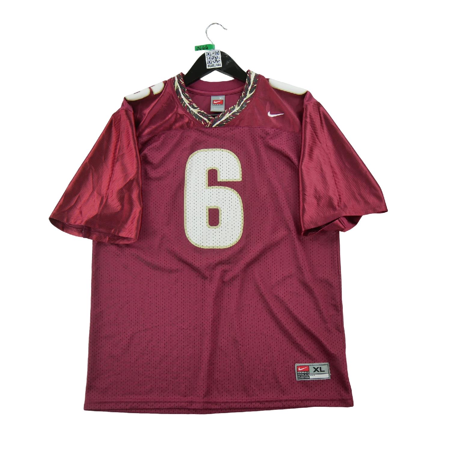Nike Maillot Homme NCAA Florida State Seminoles Taille S #QWE0378 Très bon état Nike reconditionné disponible sur Sporteed