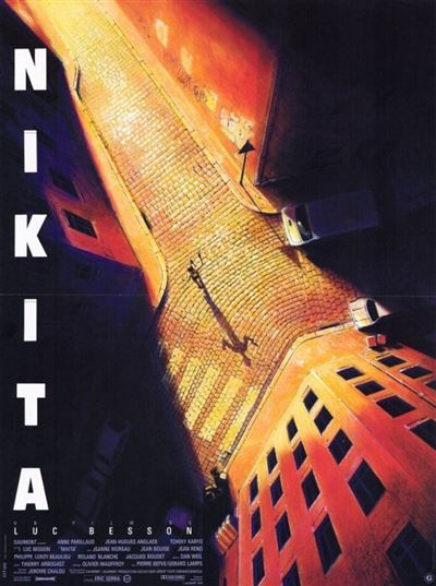 Nikita DVD État correct - 16,00 € Nikita DVD État correct reconditionné disponible sur Fnac