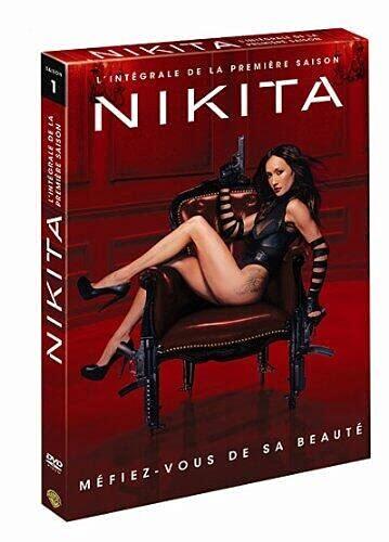 Nikita Saison 1 Bon état - 13,49 € Nikita Saison 1 Bon état reconditionné disponible sur Label Emmaüs