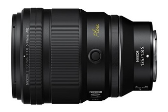 NIKKOR Z 135mm f/1.8 S Bon état - 1987,00 € NIKKOR Z 135mm f/1.8 S Bon état Nikon reconditionné disponible sur Darty