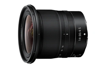 NIKKOR Z 14-30mm f/4 S Bon état Nikon reconditionné disponible sur Darty