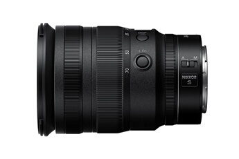 NIKKOR Z 24-70mm f/2.8 S Bon état - 1899,00 € NIKKOR Z 24-70mm f/2.8 S Bon état Nikon reconditionné disponible sur Darty