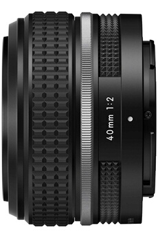 NIKKOR Z 40mm f/2 (Special Edition) Bon état Nikon reconditionné disponible sur Darty